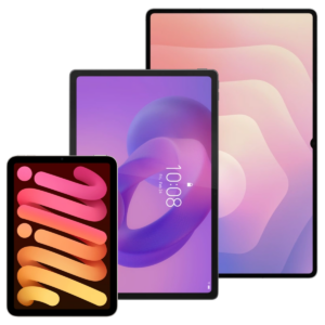 Tablet comparison table