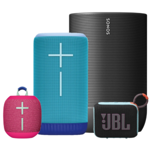 Bluetooth speaker comparison table