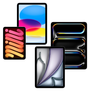 iPad comparison table