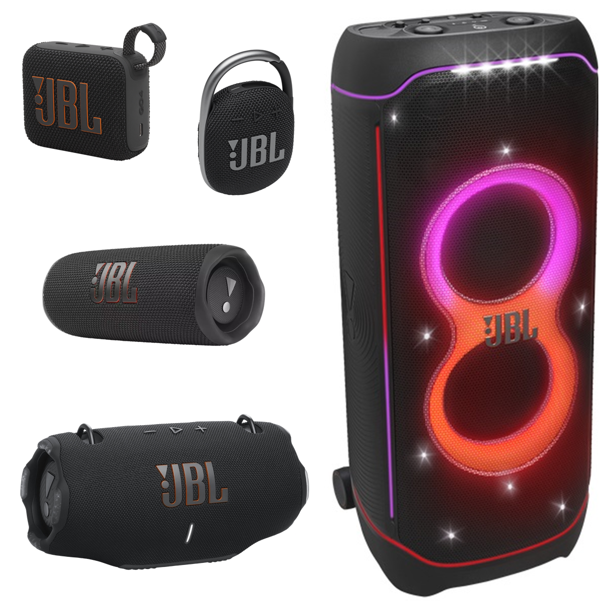 JBL speaker purchases