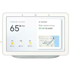 google-home-hub