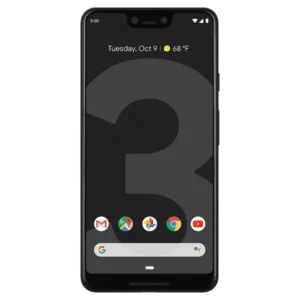 google-pixel-3-xl-front