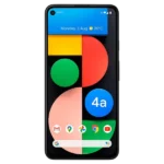 google-pixel-4a-5g-front