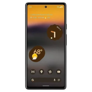 google-pixel-6a-front