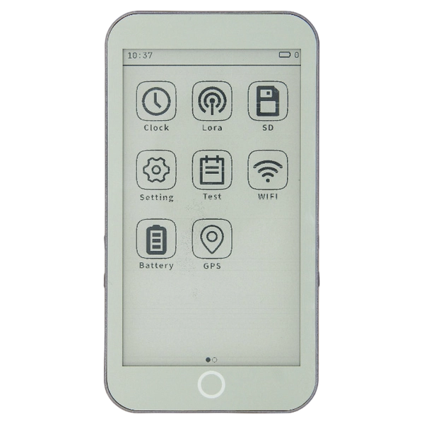 LilyGO T5 E-Paper S3 Lite