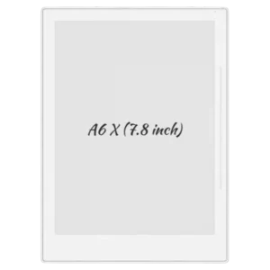 supernote-a6x