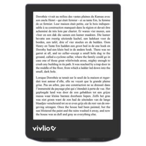 vivlio-light-hd-ereader